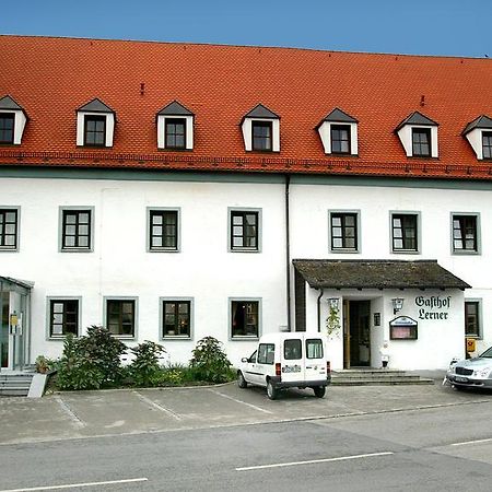 Gasthof Lerner Freising Exteriér fotografie