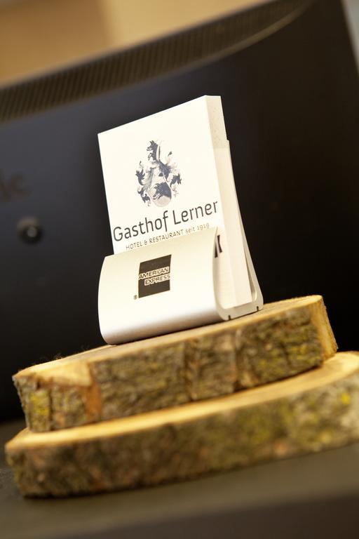 Gasthof Lerner Freising Exteriér fotografie