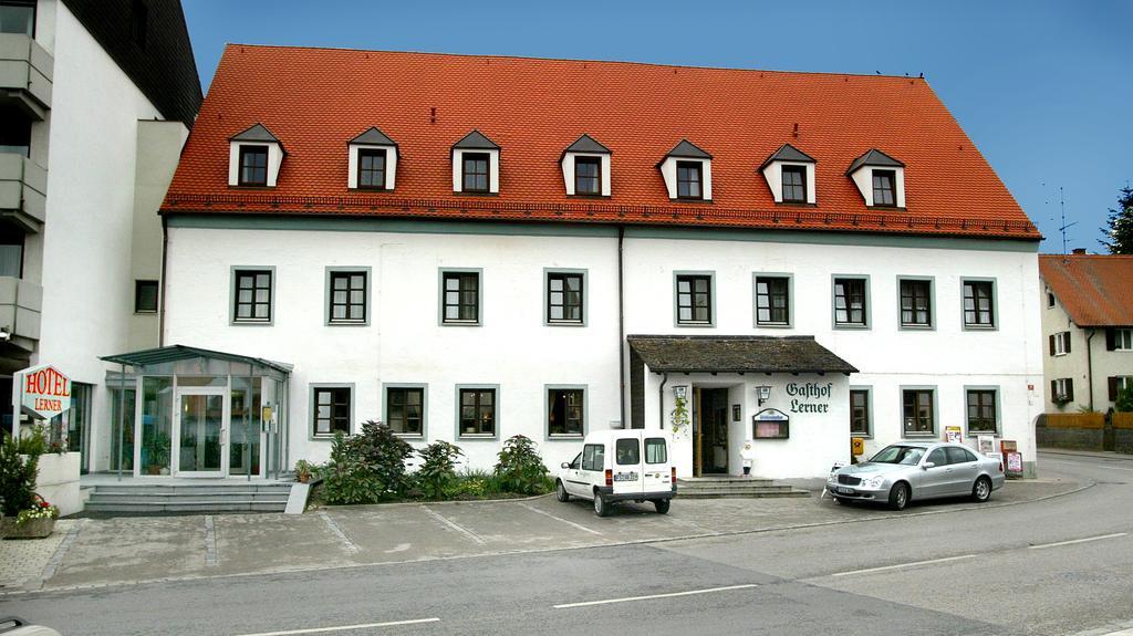 Hotel Gasthof Lerner Freising Exteriér fotografie